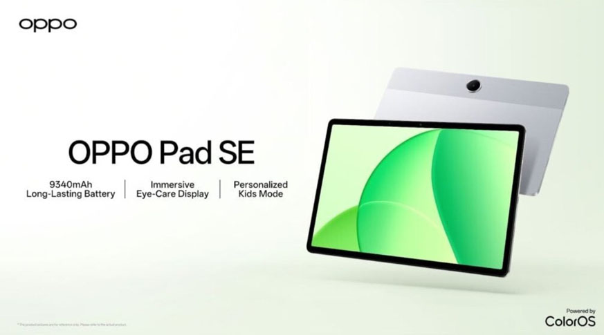 OPPO Pad SE (8GB | 256GB)