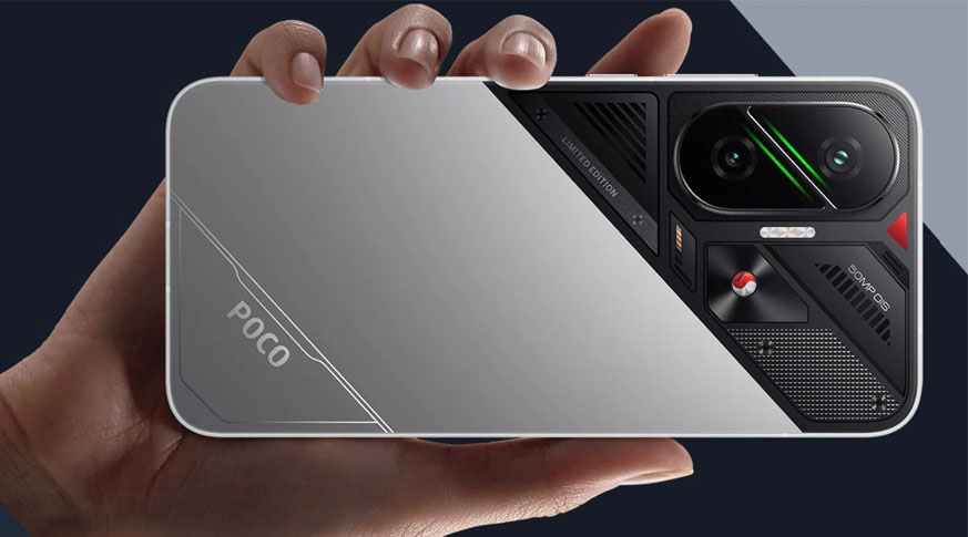 Xiaomi Poco F7 5G