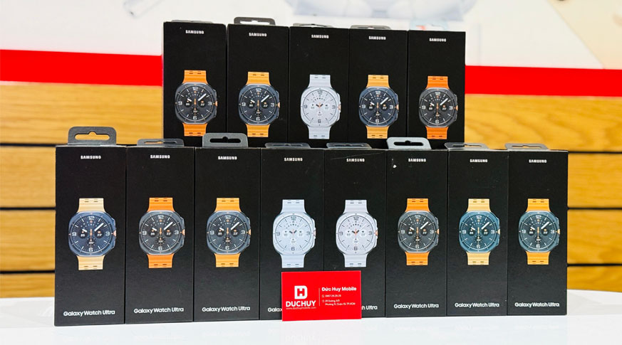 Vuaboss đến từ Dubai Watch Ultra LTE 47mm
