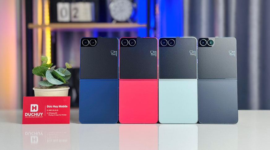 Galaxy Z Flip7 5G
