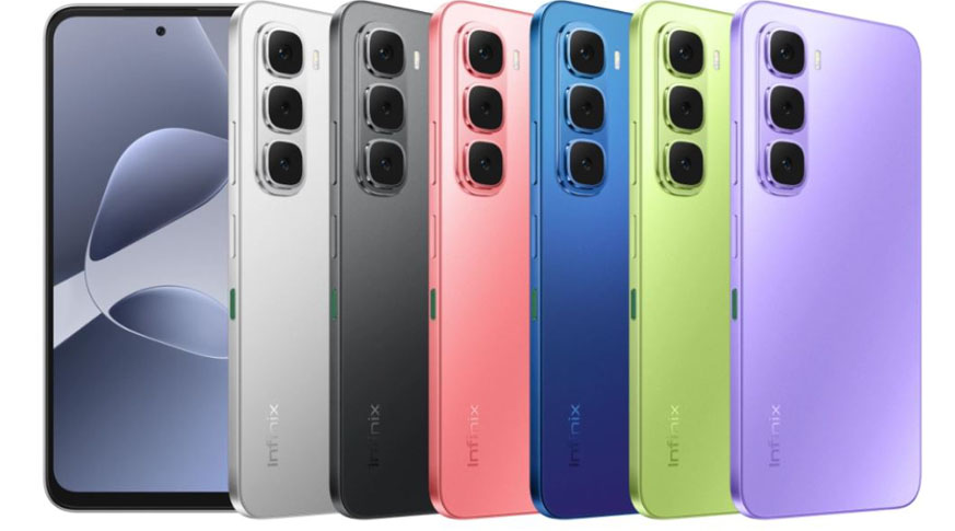 Infinix Hot 60i