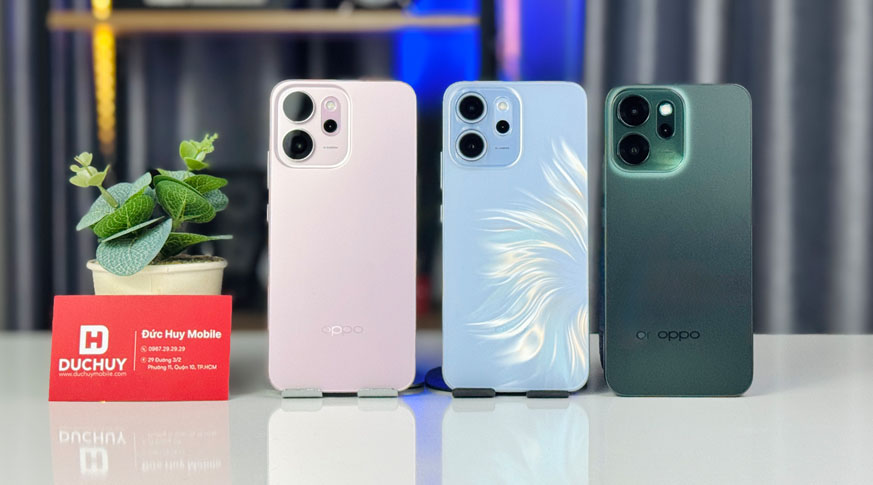 OPPO Reno 14F 5G