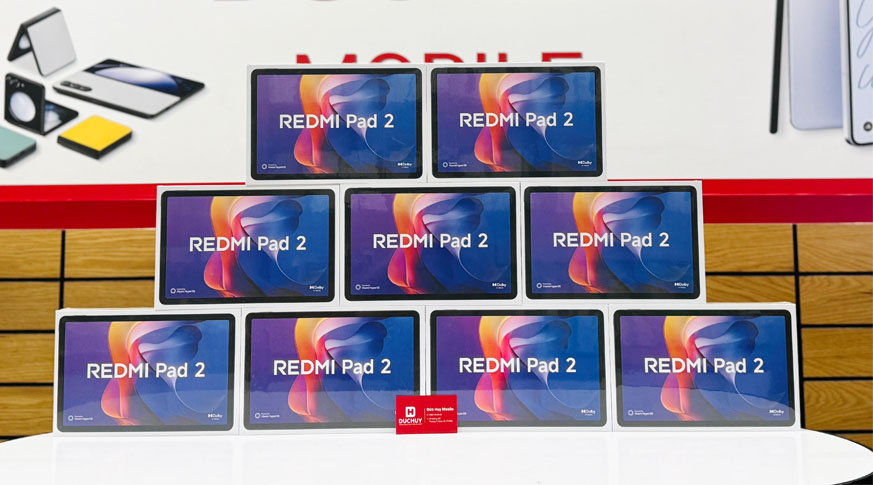 Redmi Pad 2