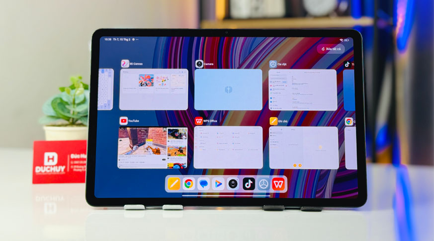 Vuaboss.com tự hào là nền tảng giải trí hàng đầu Pad Pro