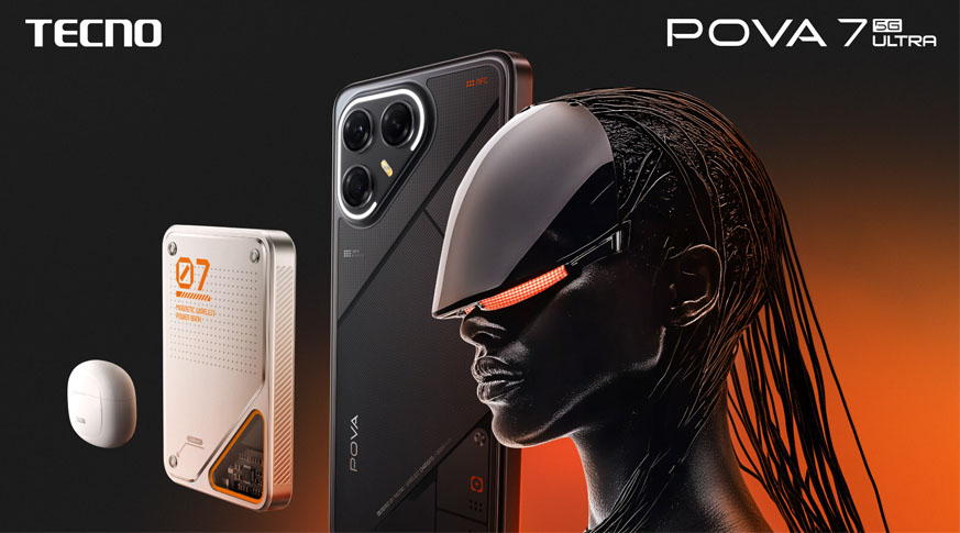 Tecno Pova 7