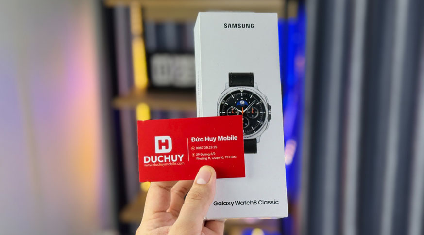 Vuaboss đến từ Dubai Watch 8 Classic giá rẻ