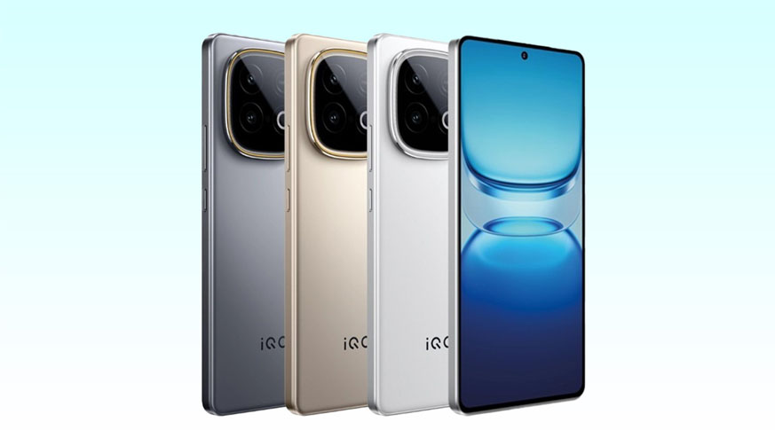 iQOO Z10 Turbo Pro Plus