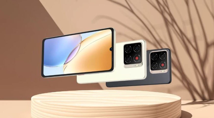 Nubia A56