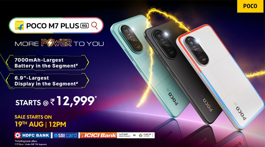 Xiaomi POCO M7 Plus 5G