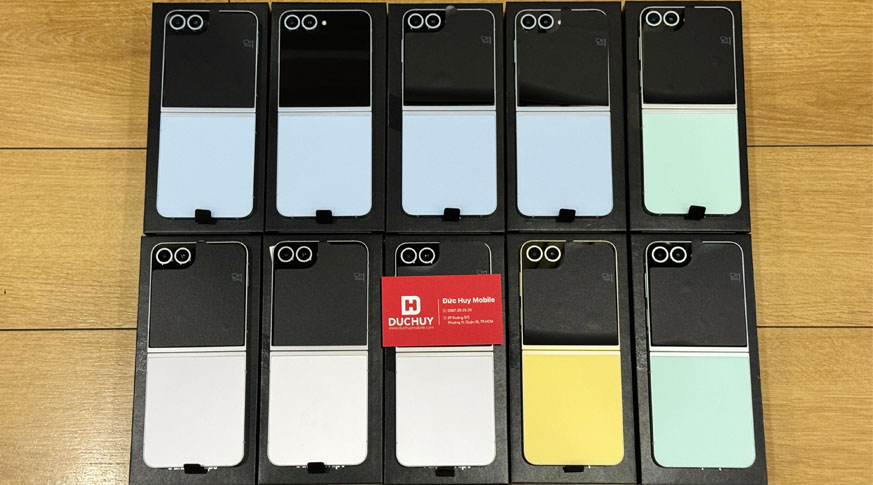 Galaxy Z Flip6