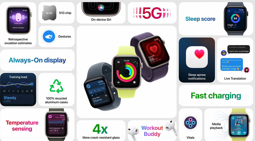 Apple Watch SE 3