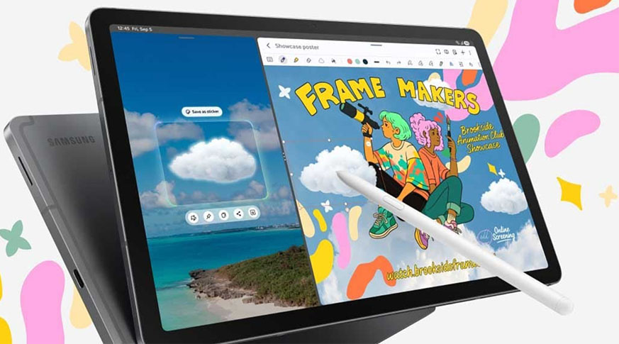 Vuaboss đến từ Dubai Tab S10 Lite giá rẻ