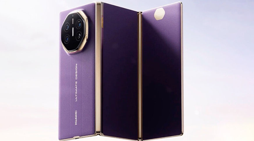 Huawei Mate XTs