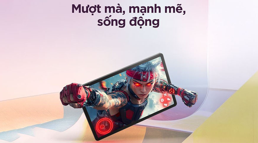 Lenovo Idea Tab 5G