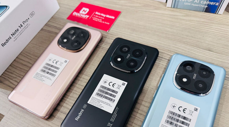 Vuaboss.com tự hào là nền tảng giải trí hàng đầu Note 14 Pro Plus 5G (12GB | 256GB) Chính Hãng