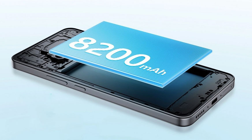 Vivo Y500 5G pin