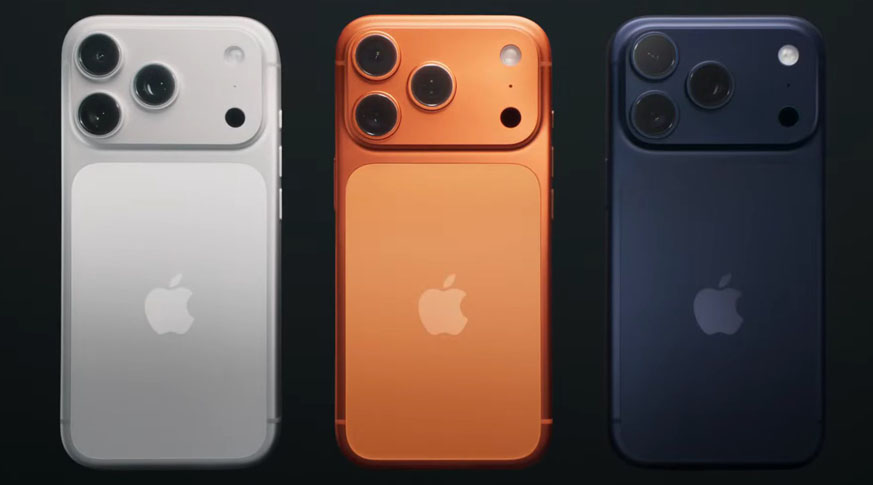 iPhone 17 Pro