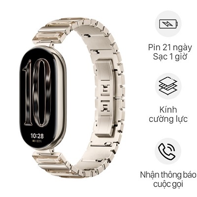 Xiaomi Mi Band 10 Vàng
