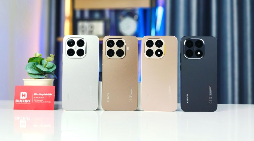 Xiaomi 15T Pro