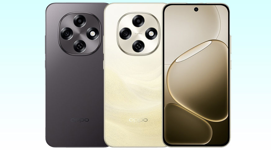 OPPO F31 Pro