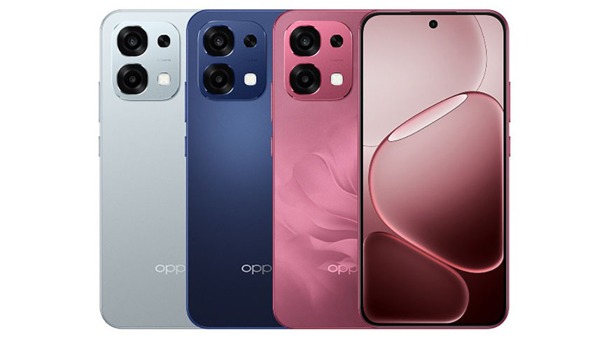 OPPO F31
