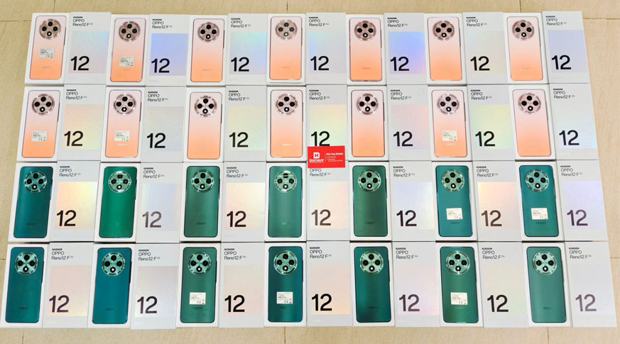 OPPO Reno12 F 5G
