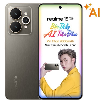 Realme 15 5G