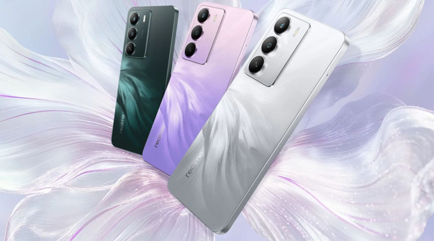 Realme P3 Lite 5G