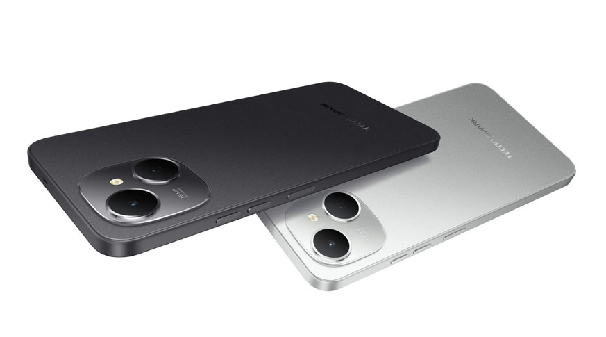 Tecno Spark 40C