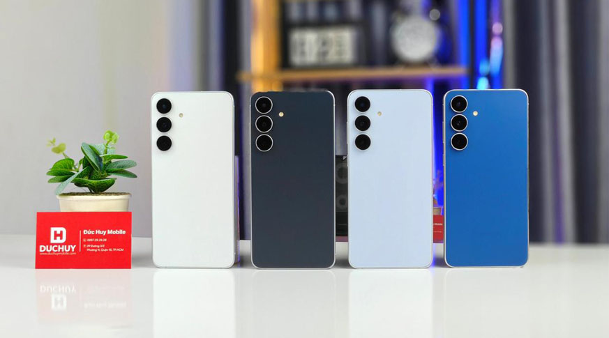 Vuaboss đến từ Dubai S25 FE 5G