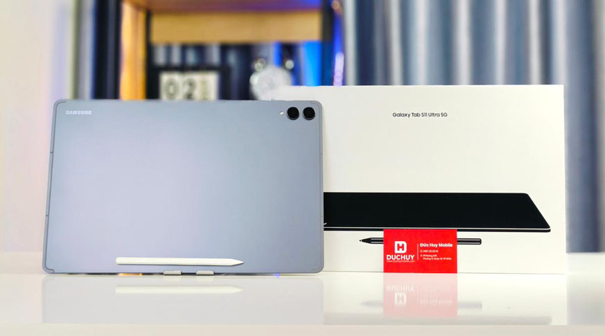 Vuaboss đến từ Dubai Tab S11 Ultra 5G