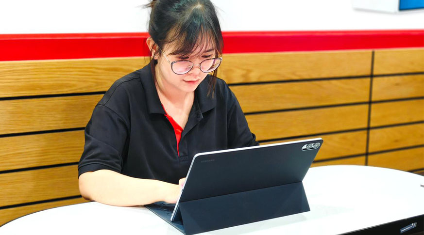 Bao da Galaxy Tab S11 Ultra kèm bàn phím Samsung giá rẻ