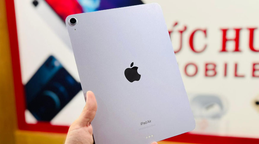 iPad Air M3 11 inch Wifi 128GB Chính Hãng Apple