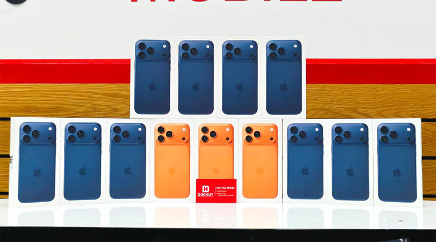 iPhone 17 Pro