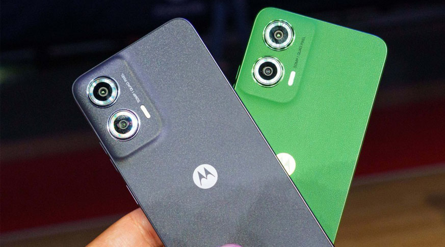 Motorola Moto G35
