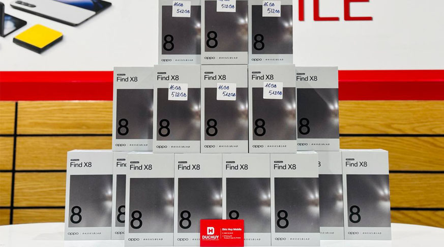 OPPO Find X8 giá rẻ
