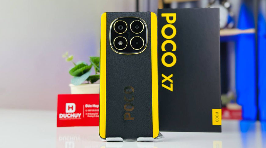 Xiaomi POCO X7 5G (8GB | 256GB) Chính Hãng