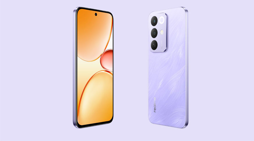 realme C85 5G giá rẻ