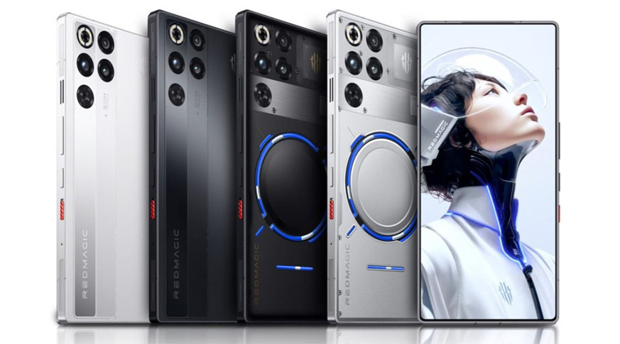Red Magic 11 Pro 5G