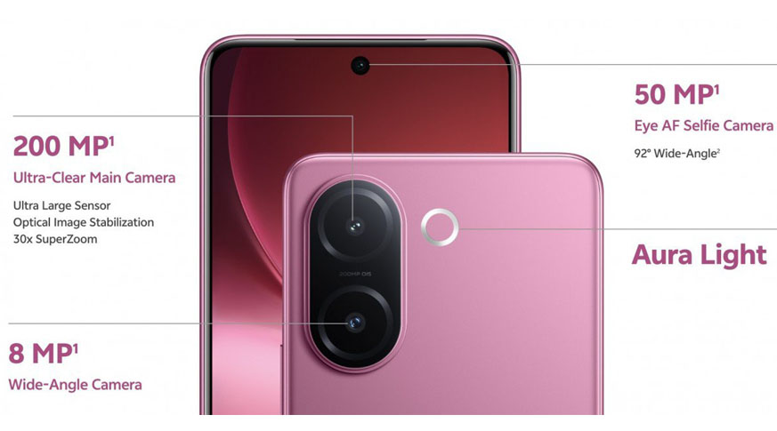 vivo V60e giá rẻ