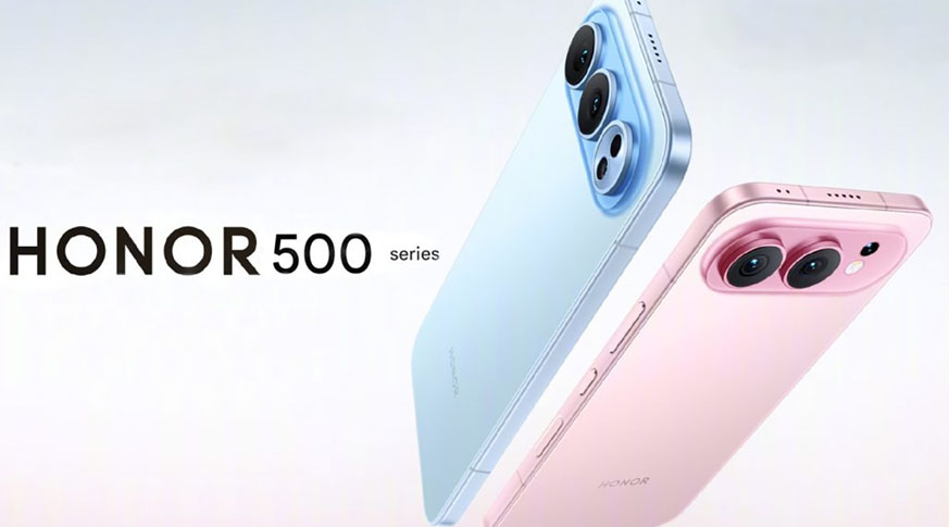 Honor 500