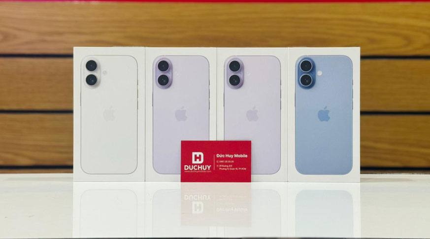 iPhone 17