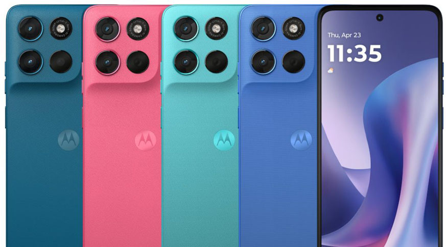 Motorola Moto G57 giá rẻ