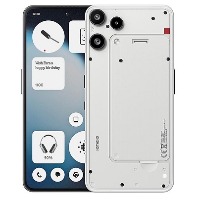Nothing Phone 3a Lite