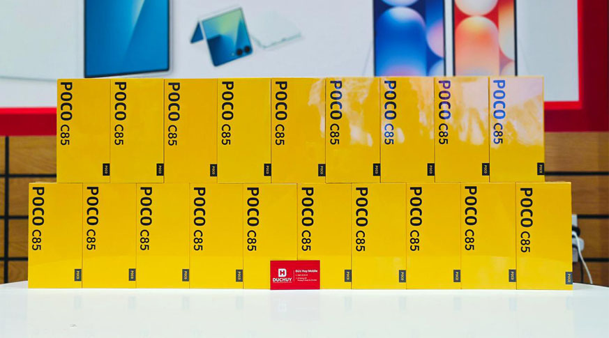 Xiaomi POCO C85