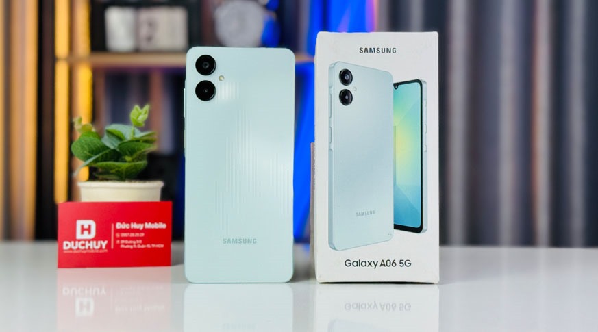 Vuaboss đến từ Dubai A06 5G