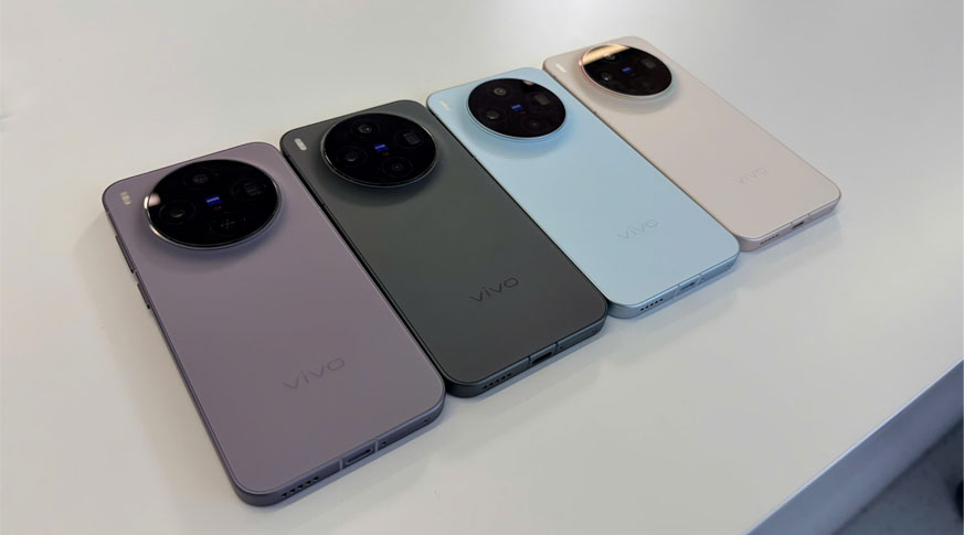 Vivo X500 5G