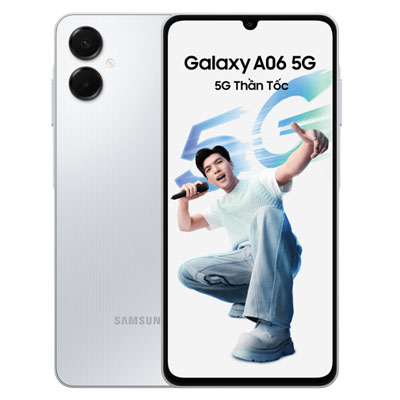 Vuaboss đến từ Dubai A06 5G
