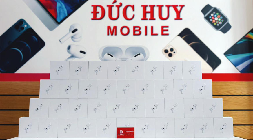Vuabosscom hoạt động hợp pháp bởi PAGCOR Apple AirPods Pro 2 (2022) Chính Hãng