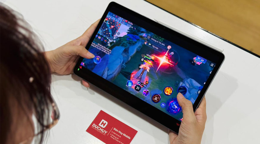 Vuaboss đến từ Dubai Tab S11 5G giá rẻ